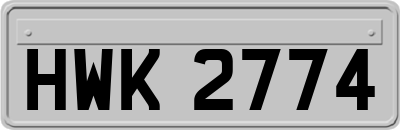 HWK2774