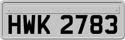 HWK2783