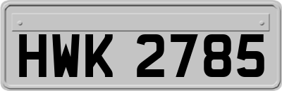 HWK2785