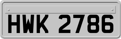 HWK2786