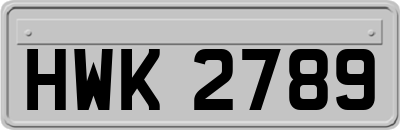 HWK2789