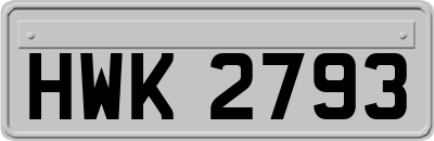 HWK2793