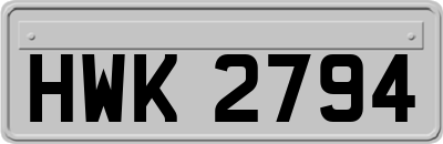 HWK2794