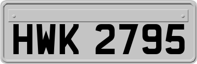 HWK2795