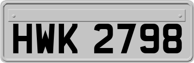 HWK2798