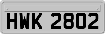 HWK2802