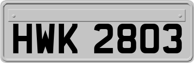 HWK2803