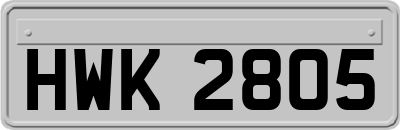 HWK2805