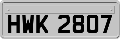 HWK2807
