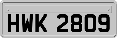HWK2809