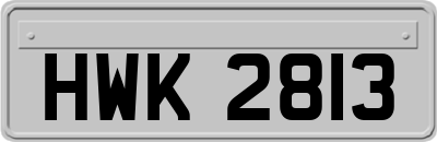 HWK2813