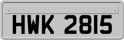 HWK2815