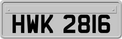 HWK2816
