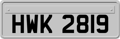 HWK2819