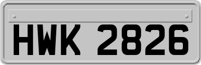 HWK2826