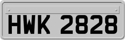 HWK2828