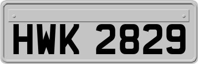 HWK2829