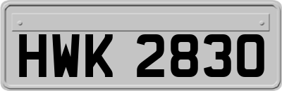 HWK2830