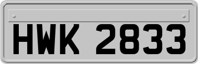 HWK2833