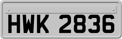 HWK2836