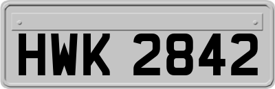 HWK2842