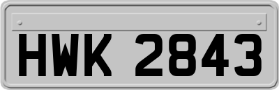 HWK2843