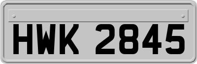 HWK2845
