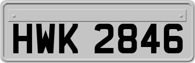 HWK2846