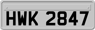 HWK2847