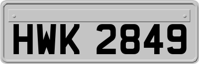HWK2849