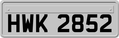 HWK2852