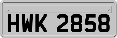 HWK2858
