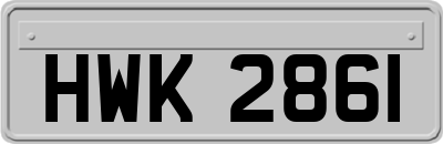 HWK2861