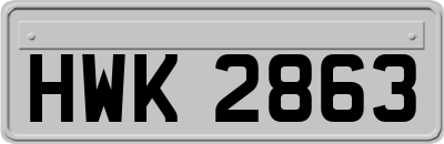 HWK2863