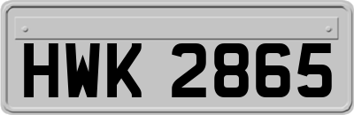 HWK2865