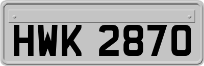 HWK2870