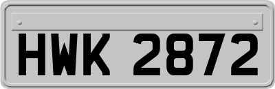HWK2872