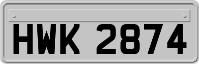 HWK2874