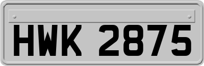HWK2875