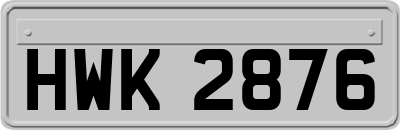 HWK2876