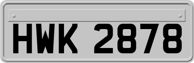 HWK2878