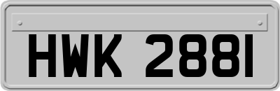HWK2881