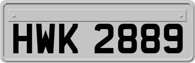 HWK2889