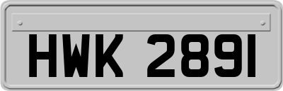 HWK2891