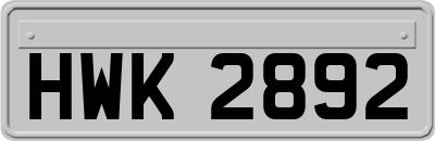 HWK2892