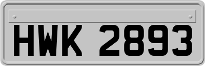 HWK2893
