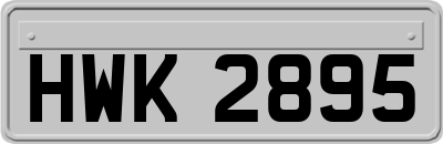 HWK2895