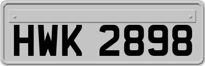 HWK2898