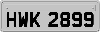 HWK2899
