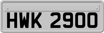 HWK2900